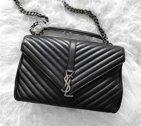 ysl college bag fake|ysl bag under 1000.